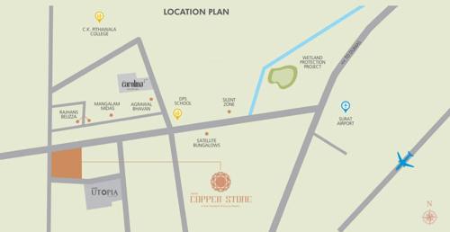  avadh-copper-stone Images for Location Plan of Avadh Copper Stone