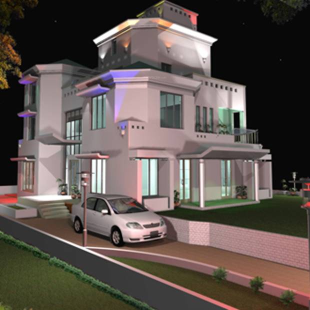 Images for Elevation of Himalaya Buildcon Hermitage Villa