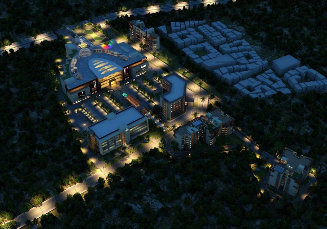 Images for Elevation of Unitech The Residences