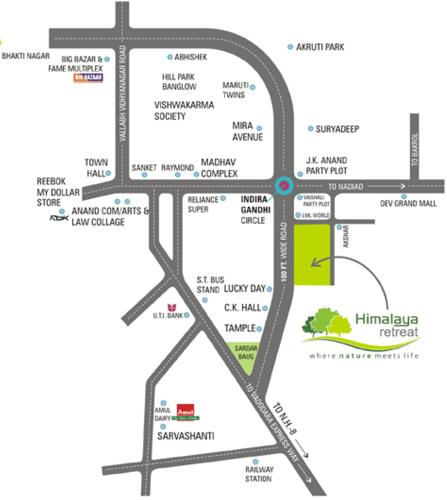 Images for Location Plan of Himalaya Buildcon Retreat Bungalows himalaya-retreat-bungalows Images for Location Plan of Himalaya Buildcon Retreat Bungalows