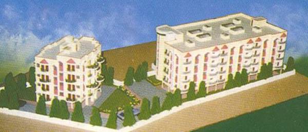 Images for Elevation of BGA Realtors Amrita Deep Apartment Images for Elevation of BGA Realtors Amrita Deep Apartment