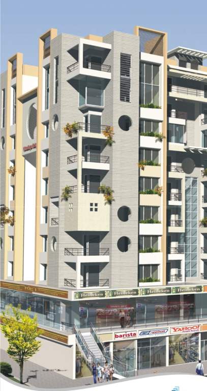  heights Images for Elevation of Himalaya Buildcon Heights