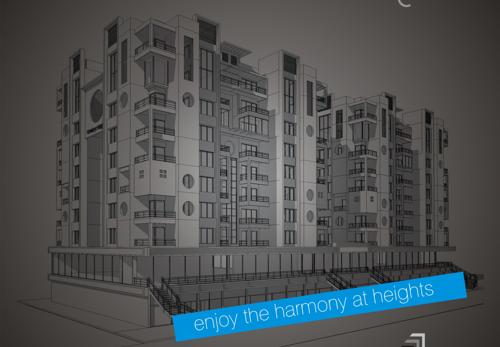 Images for Elevation of Himalaya Buildcon Heights himalaya-heights Images for Elevation of Himalaya Buildcon Heights