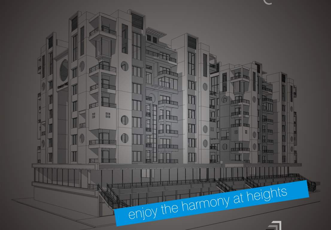  himalaya heights Images for Elevation of Himalaya Buildcon Heights