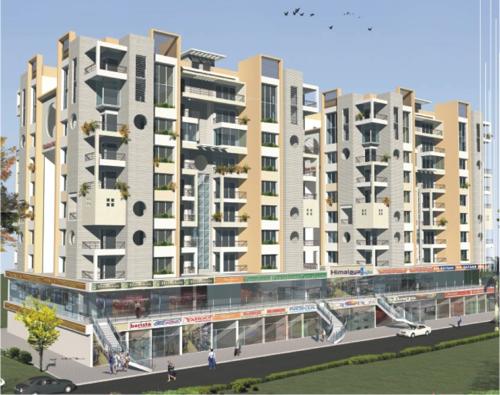 Images for Elevation of Himalaya Buildcon Heights himalaya-heights Images for Elevation of Himalaya Buildcon Heights