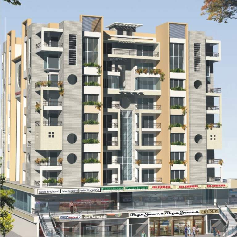  himalaya heights Images for Elevation of Himalaya Buildcon Heights