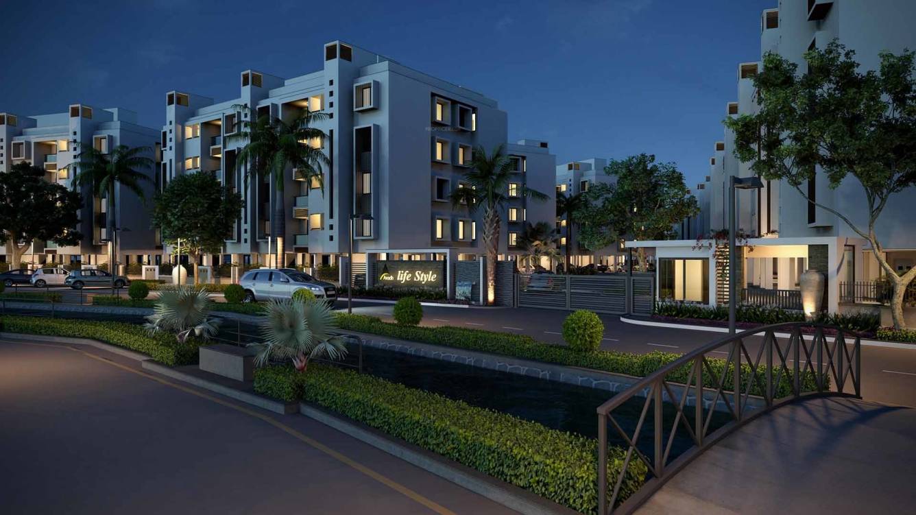 Images for Elevation of Avadh Lifestyle