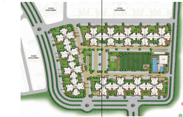 Layout Plan unihomes Layout Plan