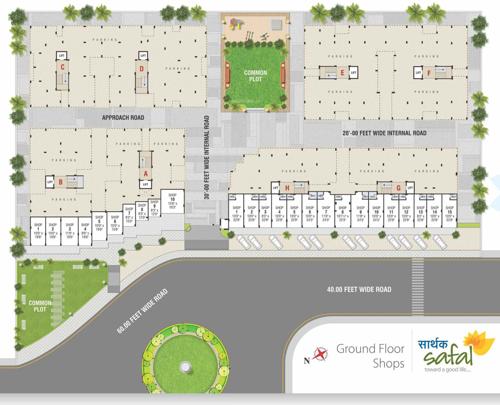 Images for Cluster Plan of Sarthak Safal