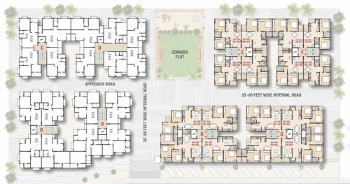 Images for Cluster Plan of Sarthak Safal