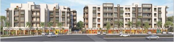 Images for Elevation of Sarthak Safal