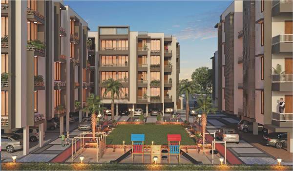 Images for Elevation of Sarthak Safal