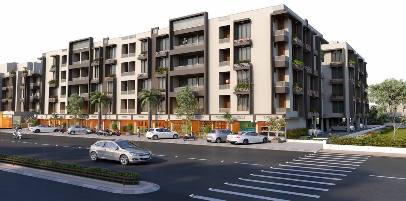 Images for Elevation of Sarthak Safal