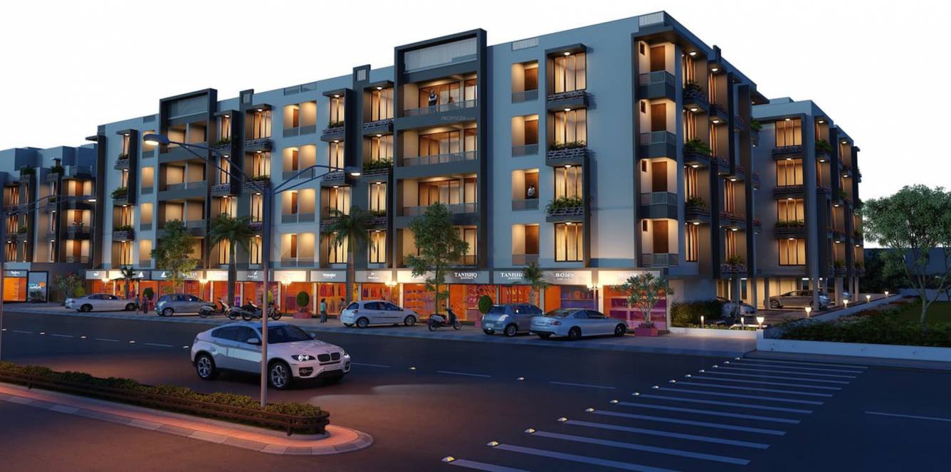 Images for Elevation of Sarthak Safal