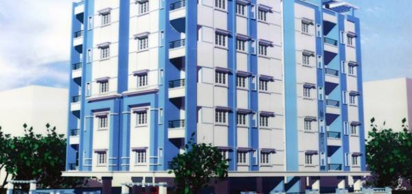 Images for Elevation of Mahidhara Ganesh Nivas