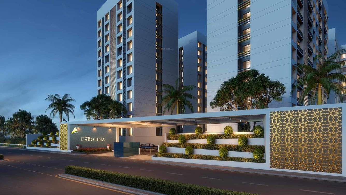 avadh carolina Images for Elevation of Avadh Carolina