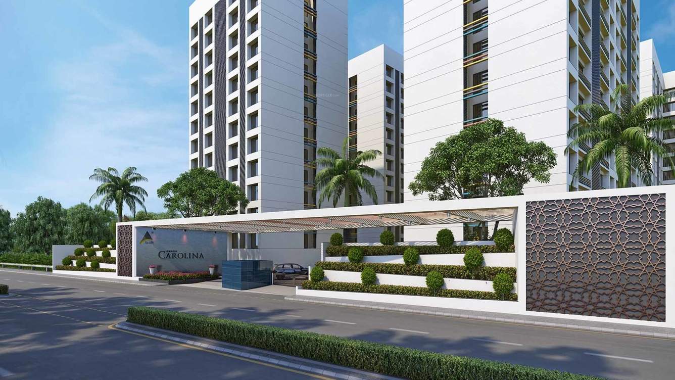 avadh carolina Images for Elevation of Avadh Carolina
