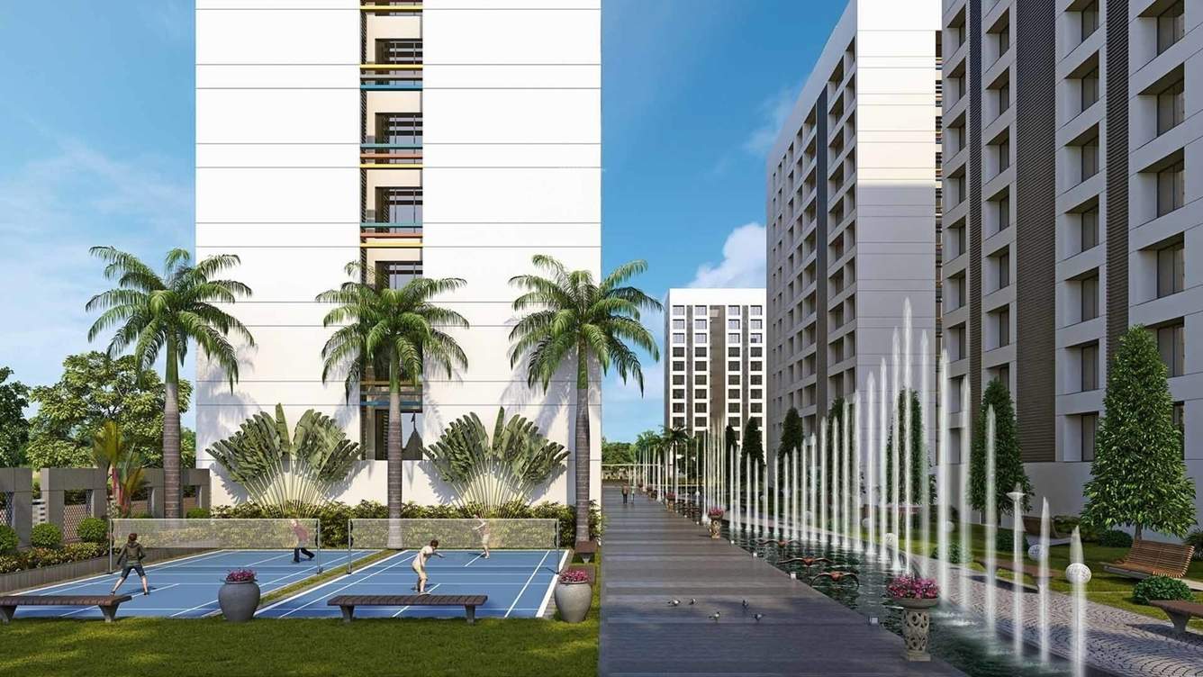 carolina Badminton Court