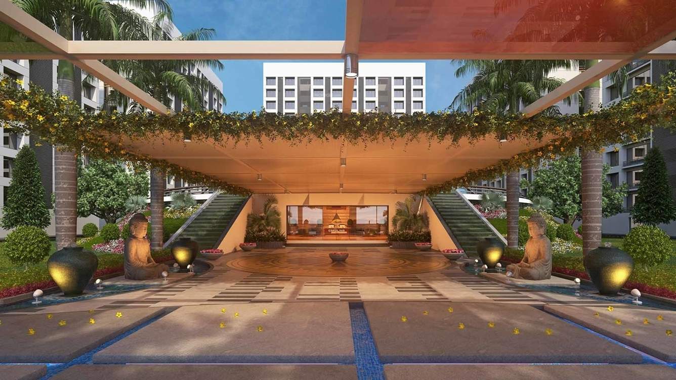 carolina Entrance Lobby