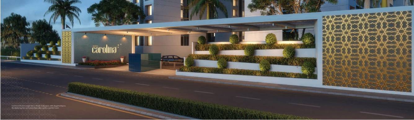 carolina Gated Community