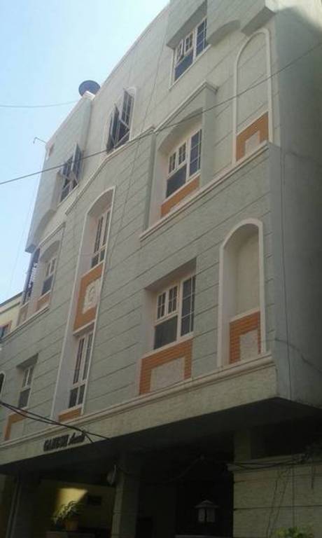 Images for Elevation of Mahidhara Ganesh Arcade