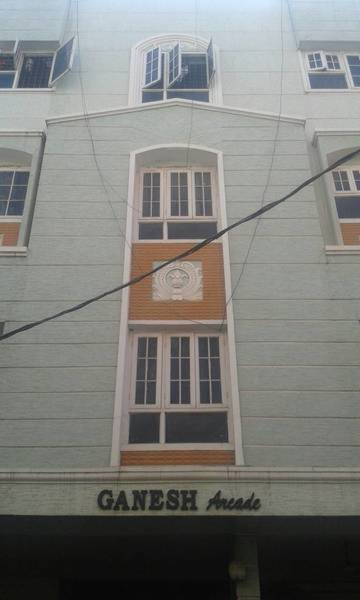 Images for Elevation of Mahidhara Ganesh Arcade