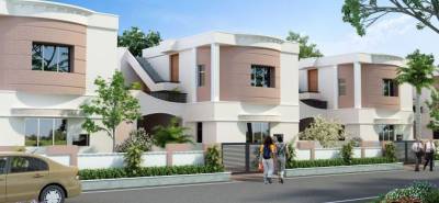  nagar Images for Elevation of Rishabh Builders Nagar
