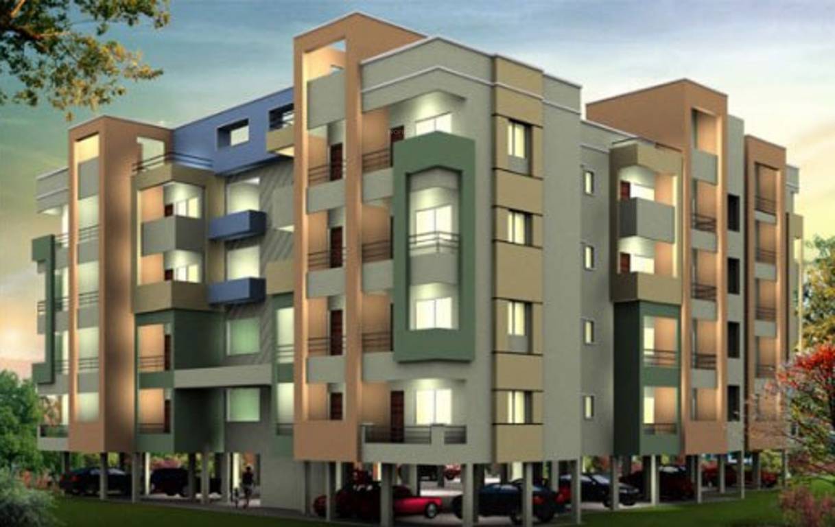 Images for Elevation of Rishabh Builders Heritage