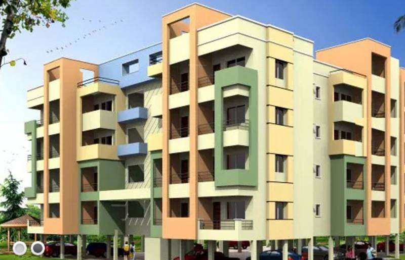 Images for Elevation of Rishabh Builders Heritage
