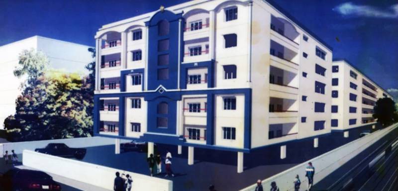 Images for Elevation of Mahidhara Vinayaka Anjani Apartments