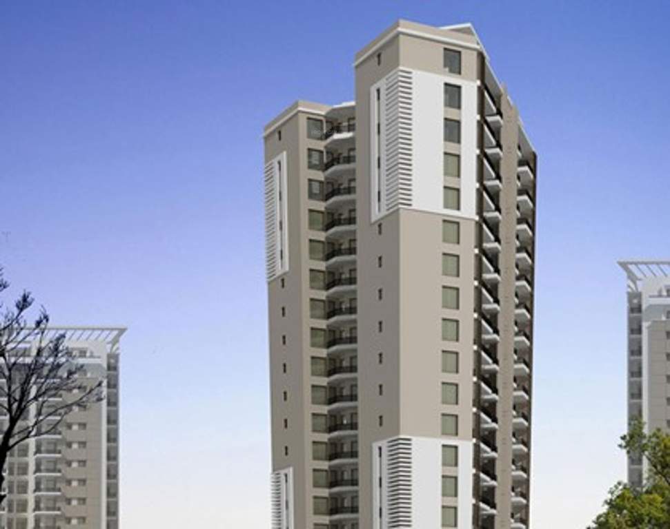 Images for Elevation of SBP Ananda Towers