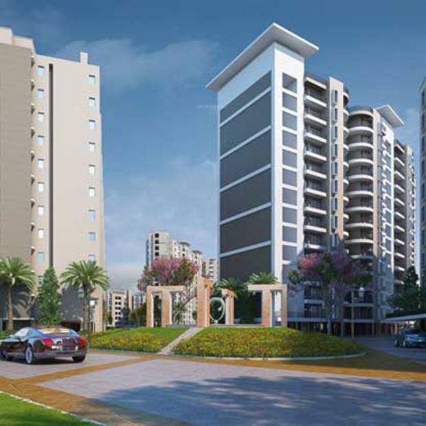 Images for Elevation of SBP Ananda Towers