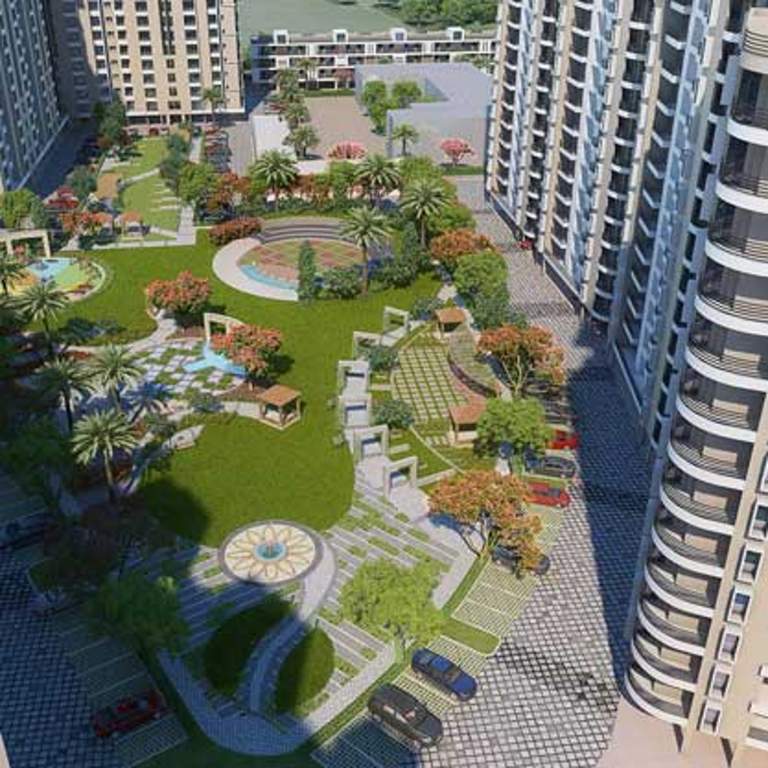 Images for Elevation of SBP Ananda Towers