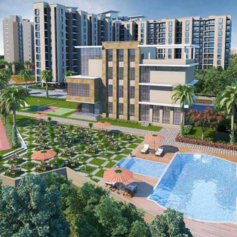 Images for Elevation of SBP Ananda Towers