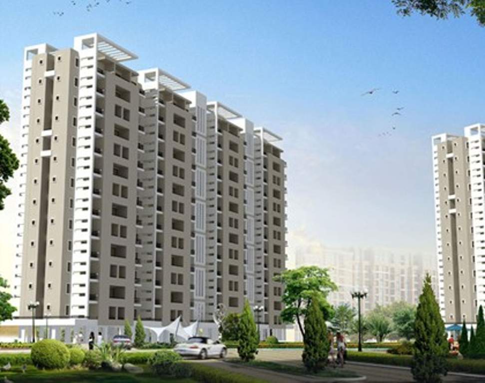 Images for Elevation of SBP Ananda Towers