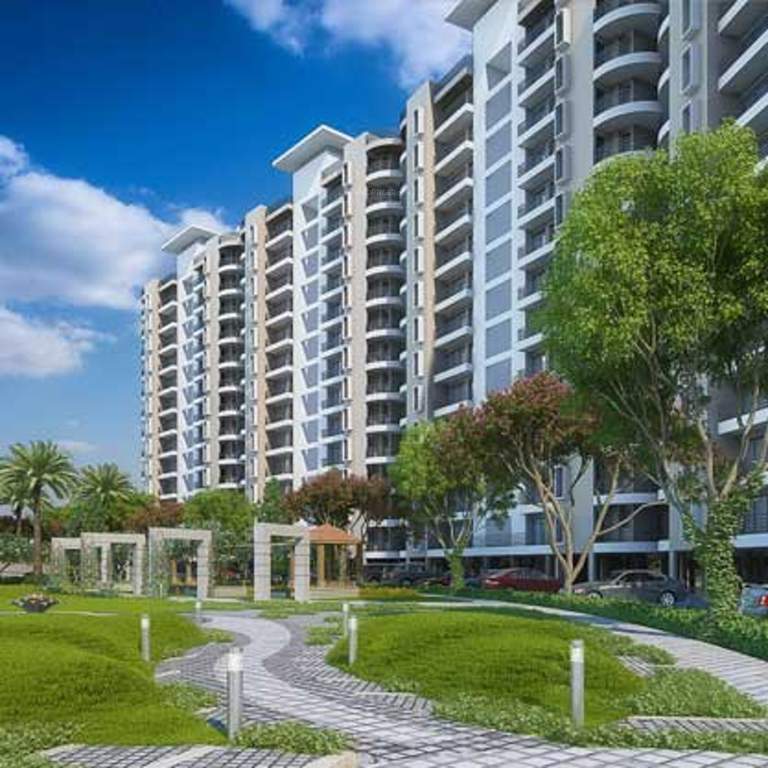 Images for Elevation of SBP Ananda Towers