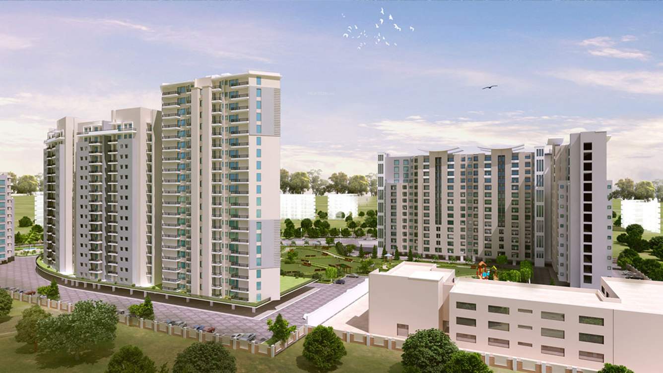 Images for Elevation of SBP Ananda Towers