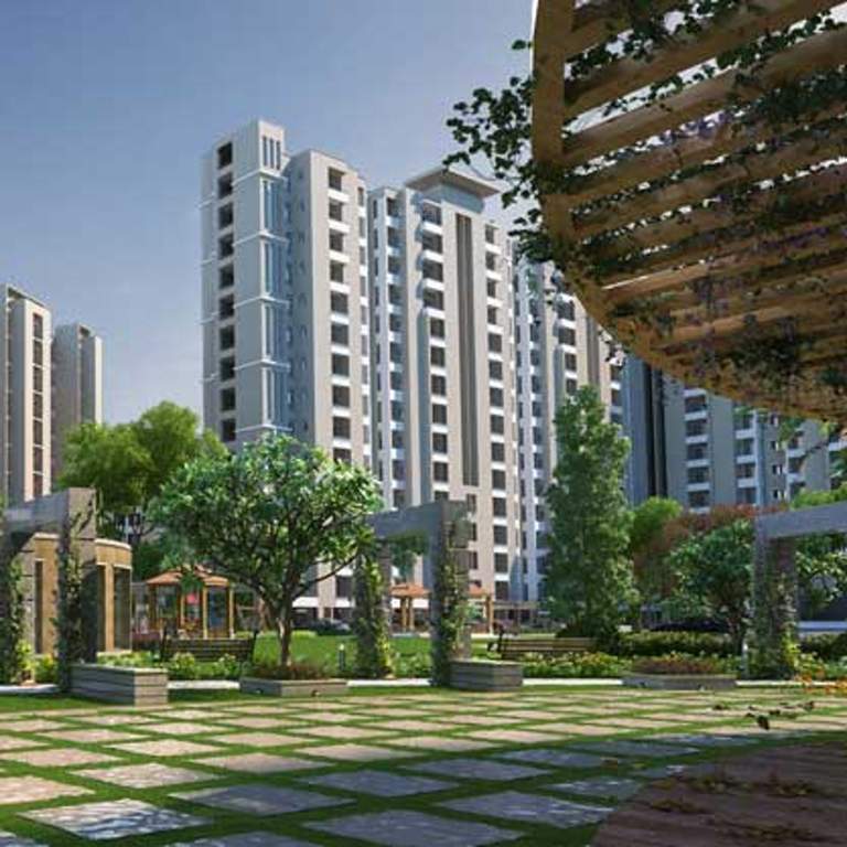 Images for Elevation of SBP Ananda Towers