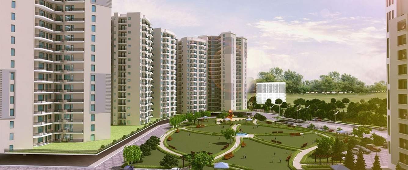 Images for Elevation of SBP Ananda Towers