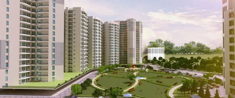 Images for Elevation of SBP Ananda Towers