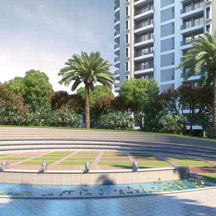 Images for Amenities of SBP Ananda Towers