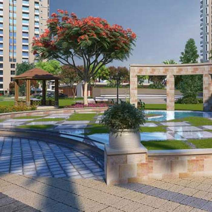 Images for Amenities of SBP Ananda Towers