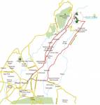 Images for Location Plan of SN Group Dehradun Aures Valley