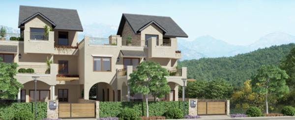Images for Elevation of SN Group Dehradun Aures Valley