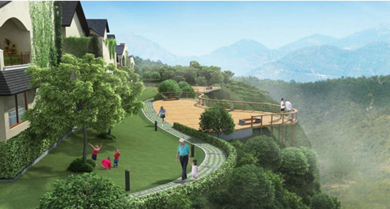 Images for Amenities of SN Group Dehradun Aures Valley