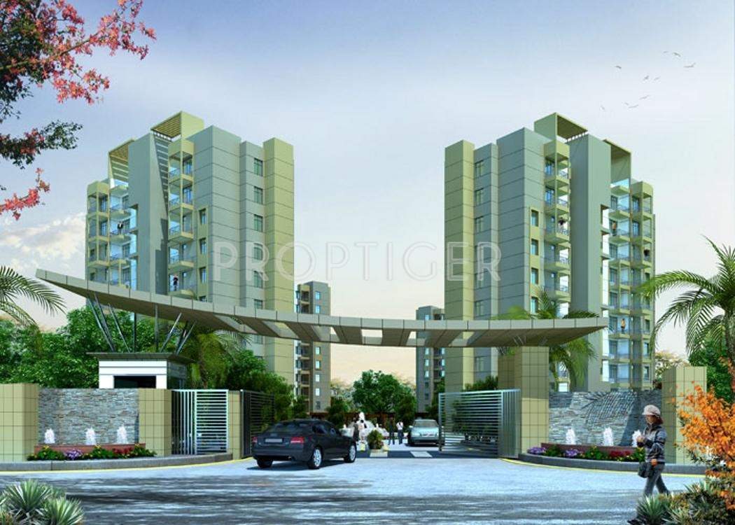  carnation residency Images for Elevation of Orris Carnation Residency