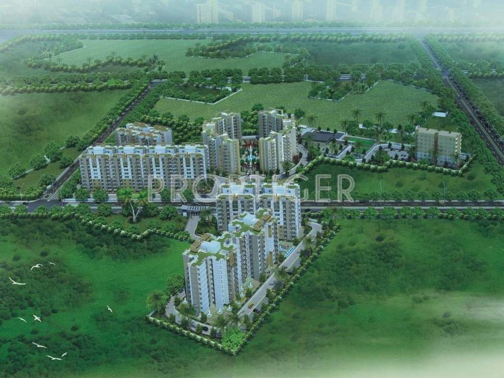  carnation residency Images for Elevation of Orris Carnation Residency