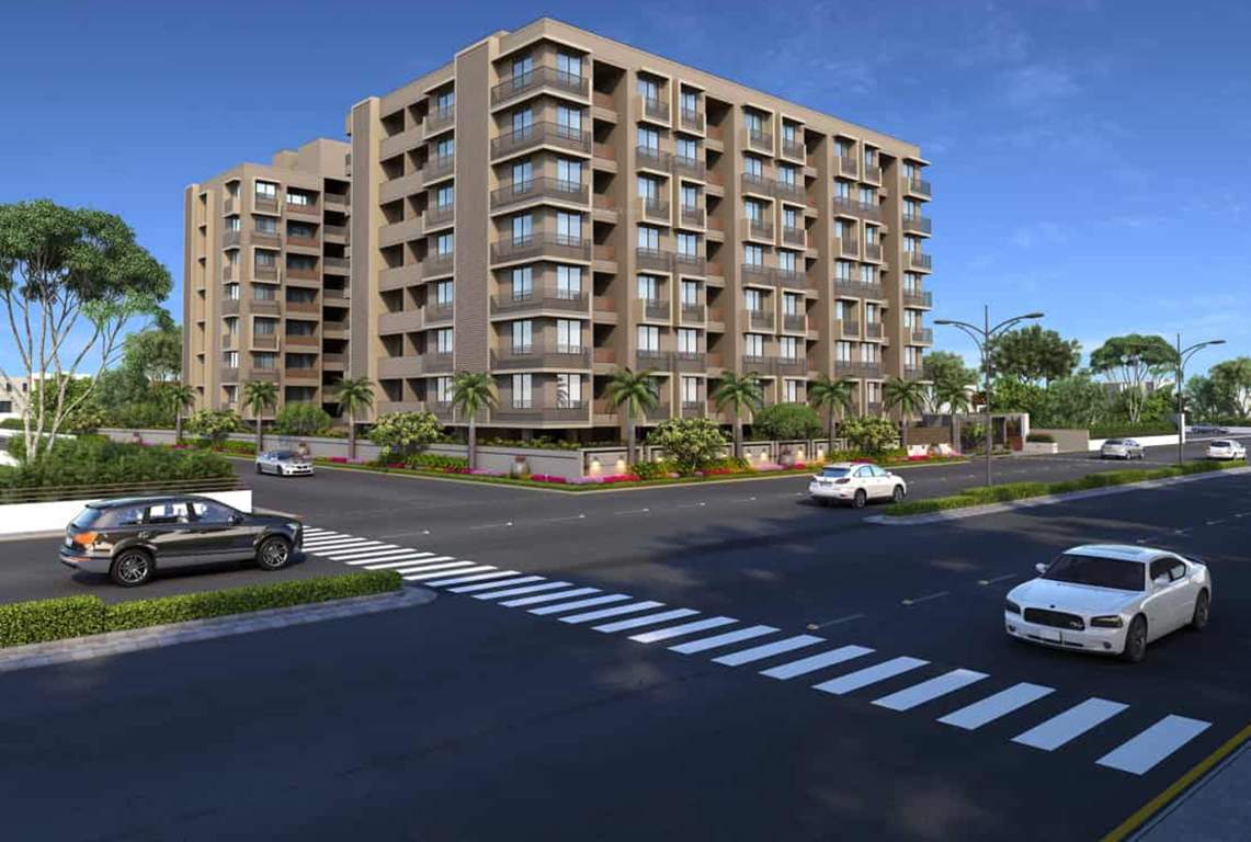  fortune Images for Elevation of Sarthak Fortune