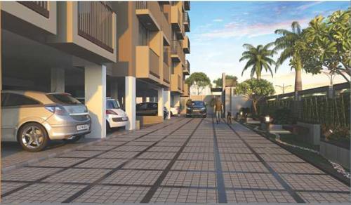  fortune Images for Amenities of Sarthak Fortune