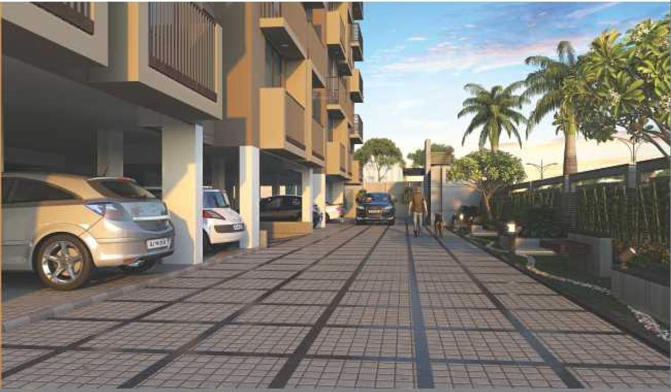  fortune Images for Amenities of Sarthak Fortune